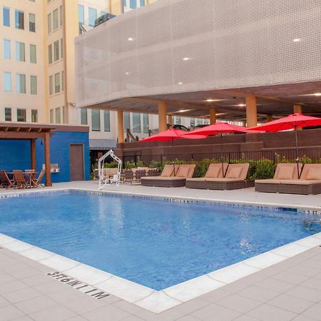 Towneplace Suites By Marriott Dallas Downtown Exterior foto