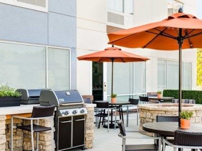 Towneplace Suites By Marriott Dallas Downtown Exterior foto